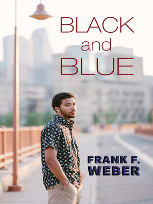 cover image of Black and Blue